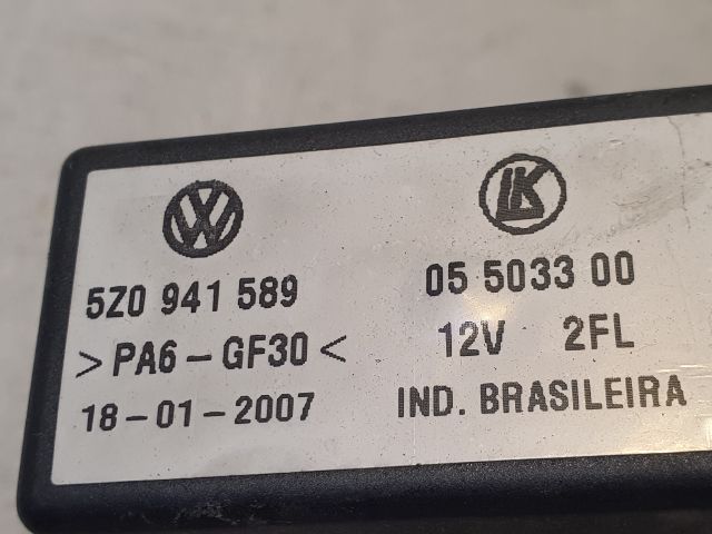 bontott VW FOX Világítás Relé