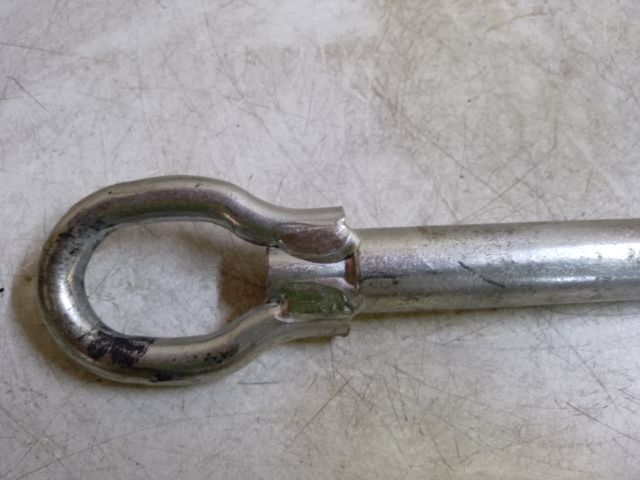 bontott VW FOX Vonószem