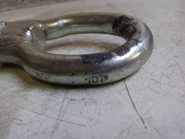 bontott VW FOX Vonószem