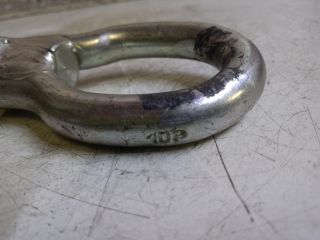 bontott VW FOX Vonószem