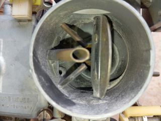 bontott VW GOLF I Központi Injektor