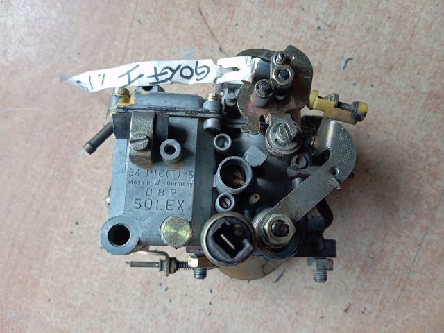 bontott VW GOLF I Központi Injektor