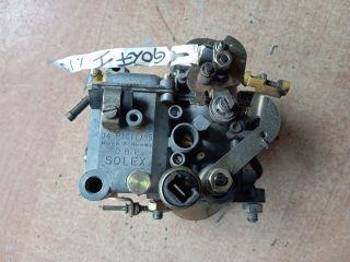 bontott VW GOLF I Központi Injektor