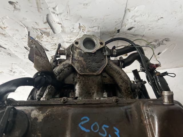 bontott VW GOLF I Motor (Fűzött blokk hengerfejjel)