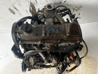 bontott VW GOLF I Motor (Fűzött blokk hengerfejjel)