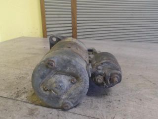 bontott VW GOLF I Önindító