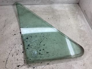 bontott VW GOLF I Bal első Ablak