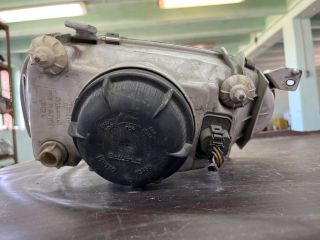 bontott VW GOLF I Bal Fényszóró