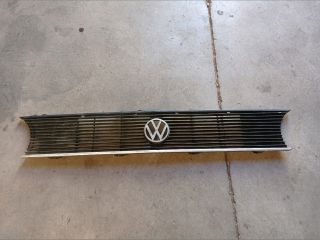 bontott VW GOLF I Hűtőrács