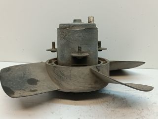 bontott VW GOLF I Hűtőventilátor Motor