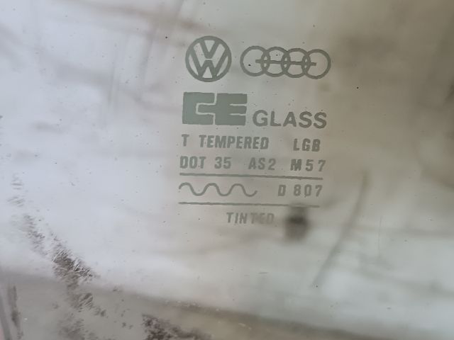 bontott VW GOLF I Jobb első Ablak