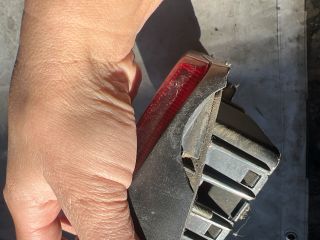 bontott VW GOLF I Jobb Külső Hátsó Lámpa