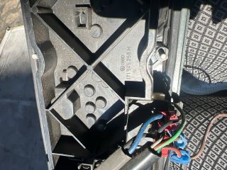 bontott VW GOLF I Jobb Külső Hátsó Lámpa