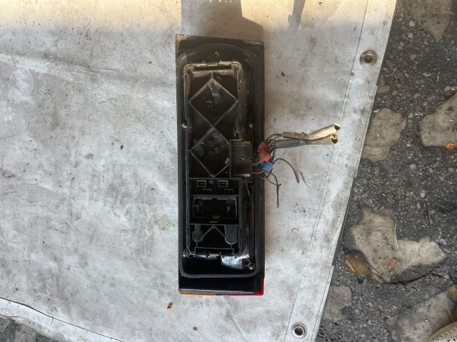 bontott VW GOLF I Jobb Külső Hátsó Lámpa