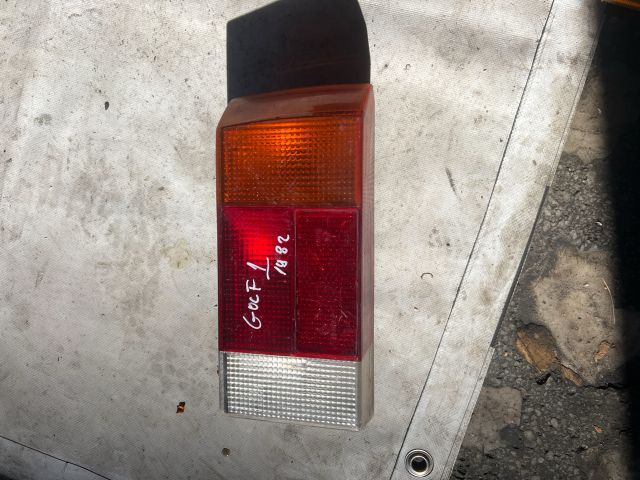 bontott VW GOLF I Jobb Külső Hátsó Lámpa