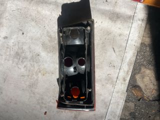 bontott VW GOLF I Jobb Külső Hátsó Lámpa