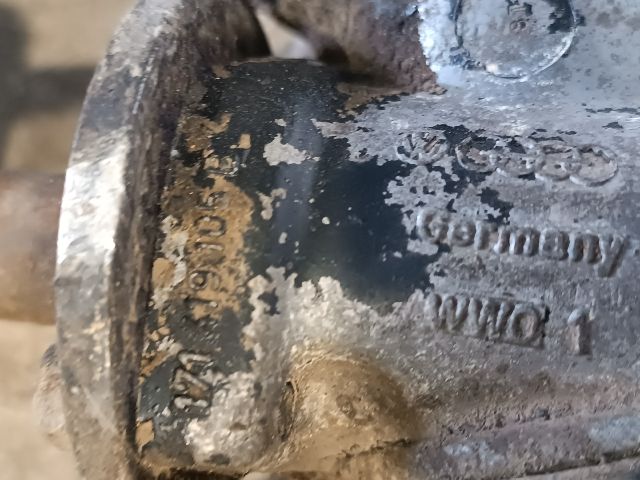 bontott VW GOLF I Kormánymű Nem szervós