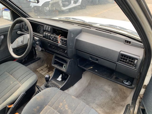 bontott VW GOLF II Bal első Csonkállvány Kerékaggyal