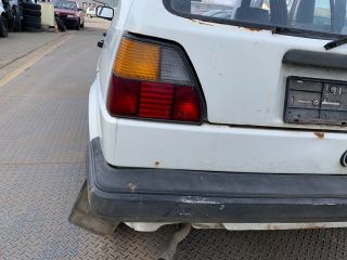 bontott VW GOLF II Bal első Csonkállvány Kerékaggyal