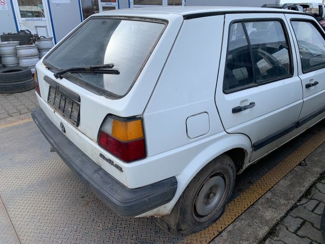 bontott VW GOLF II Bal első Gólyaláb (Lengécsillapító, Rugó)