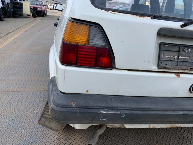 bontott VW GOLF II Bal első Gólyaláb (Lengécsillapító, Rugó)