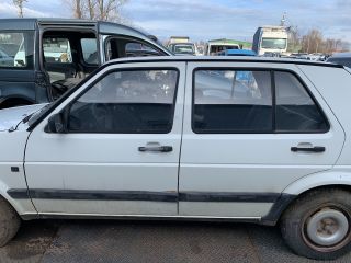 bontott VW GOLF II Bal első Gólyaláb (Lengécsillapító, Rugó)