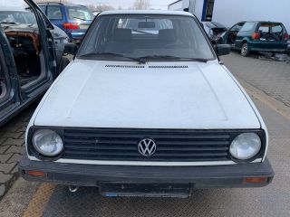 bontott VW GOLF II Bal első Gólyaláb (Lengécsillapító, Rugó)