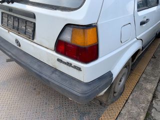 bontott VW GOLF II Bal első Gólyaláb (Lengécsillapító, Rugó)