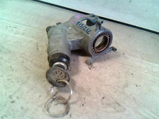 bontott VW GOLF II Gyújtáskapcsoló Házzal