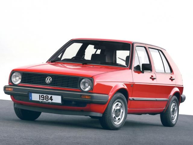 bontott VW GOLF II Hengerfej