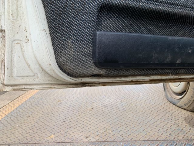 bontott VW GOLF II Homlokfal (Üres lemez)