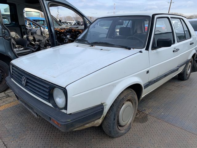 bontott VW GOLF II Homlokfal (Üres lemez)