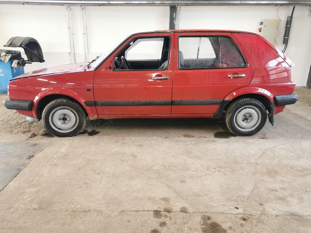 bontott VW GOLF II Homlokfal (Üres lemez)