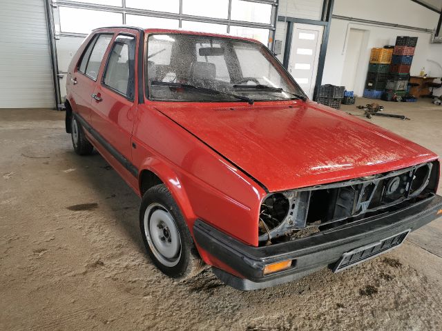 bontott VW GOLF II Homlokfal (Üres lemez)