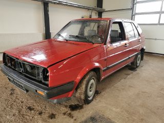 bontott VW GOLF II Homlokfal (Üres lemez)