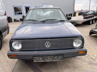 bontott VW GOLF II Homlokfal (Üres lemez)