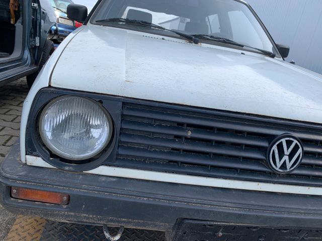 bontott VW GOLF II Homlokfal (Üres lemez)
