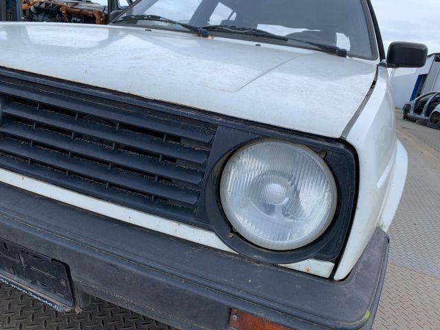 bontott VW GOLF II Jobb első Gólyaláb (Lengécsillapító, Rugó)