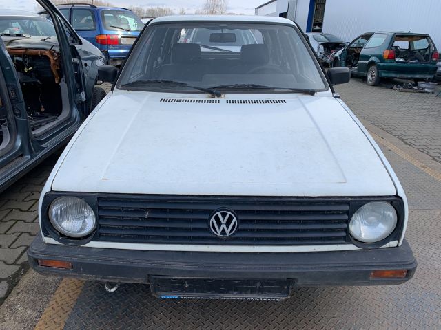 bontott VW GOLF II Jobb első Gólyaláb (Lengécsillapító, Rugó)