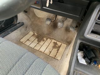 bontott VW GOLF II Jobb hátsó Lengéscsillapító