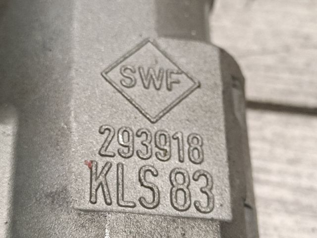 bontott VW GOLF II Gyújtáskapcsoló Házzal