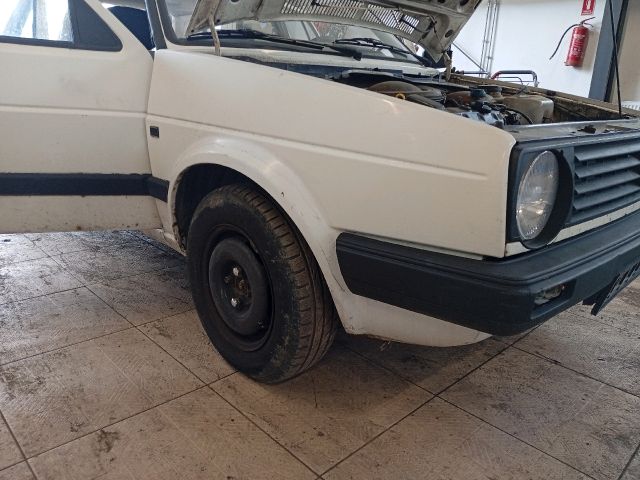 bontott VW GOLF II Motor Tartó Bak Jobb