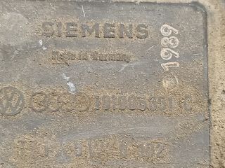 bontott VW GOLF II Motorvezérlő