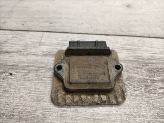 bontott VW GOLF II Motorvezérlő