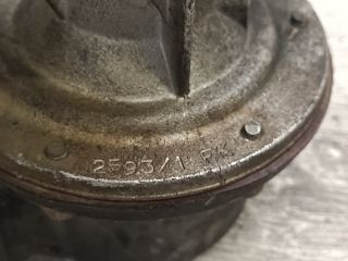 bontott VW GOLF II Üzemanyag Szivattyú