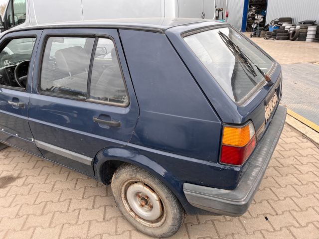 bontott VW GOLF II Középső Kipufogó Dob