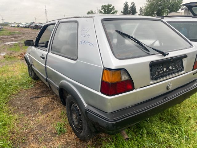 bontott VW GOLF II Bal első Csonkállvány Kerékaggyal