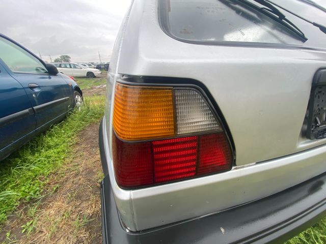 bontott VW GOLF II Bal első Csonkállvány Kerékaggyal