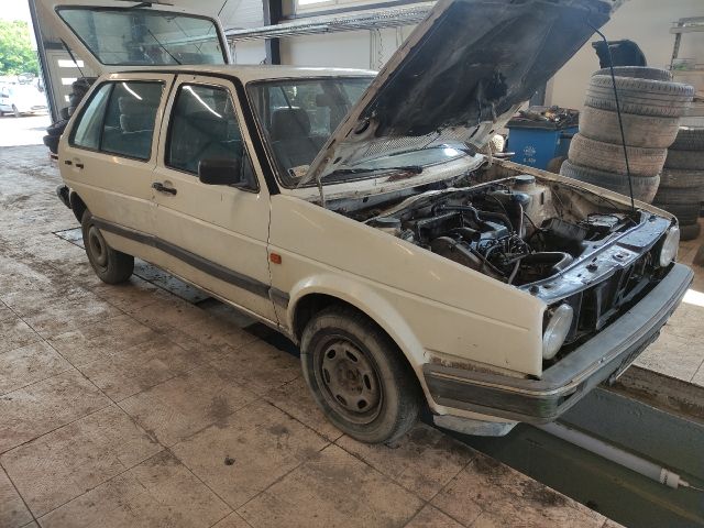 bontott VW GOLF II Bal első Csonkállvány Kerékaggyal