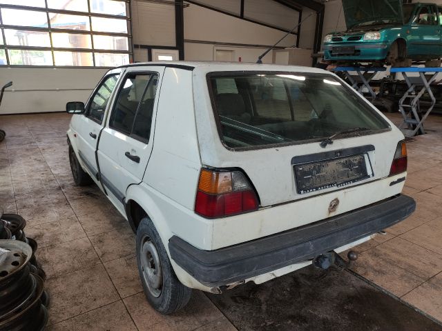 bontott VW GOLF II Bal első Csonkállvány Kerékaggyal